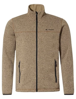 VAUDE Fleecejacke Rienza III Beige/Khaki/Braun/Grau
