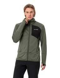 VAUDE Outdoorjacke Monviso Fleece Jacket II KHAKI