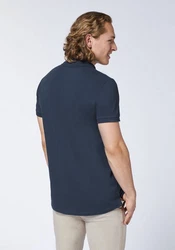 Chiemsee Poloshirt Jumper-Print (1) Dunkelblau/Blau
