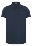 Chiemsee Poloshirt Jumper-Print (1) Dunkelblau/Blau