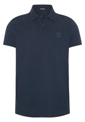 Chiemsee Poloshirt Jumper-Print (1) Dunkelblau/Blau