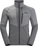 Jack Wolfskin Fleecejacke BLATTSTEIG FZ M PHANTOM