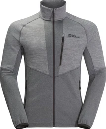 Fleecejacke BLATTSTEIG FZ M PHANTOM