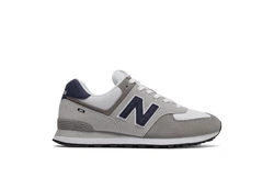 New Balance Sneaker ML574 Hellgrau/Grau