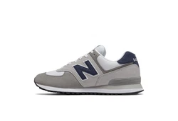New Balance Sneaker ML574 Hellgrau/Grau