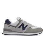 New Balance Sneaker ML574 Hellgrau/Grau
