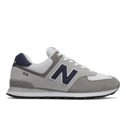 New Balance Sneaker ML574 Hellgrau/Grau