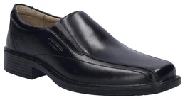 Elliot 02 Slipper, Anzugschuh, Schlupfschuh, Businessschuh mit praktischem Gummizug