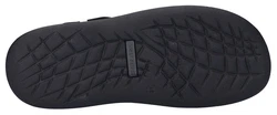 Josef Seibel Sandale Max 92 Schwarz/Blau/Dunkelblau