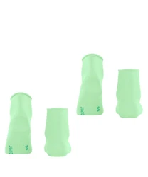 Esprit Kurzsocken Basic Pure Hellgrün/Grün/Türkis
