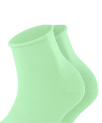 Esprit Kurzsocken Basic Pure Hellgrün/Grün/Türkis