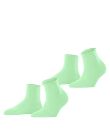 Kurzsocken Basic Pure 2-Pack (2-Paar)