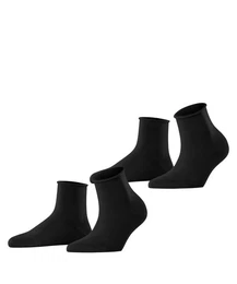 Kurzsocken Basic Pure 2-Pack (2-Paar)