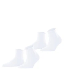 Esprit Kurzsocken Basic Pure 