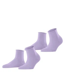 Kurzsocken Basic Pure 2-Pack (2-Paar)
