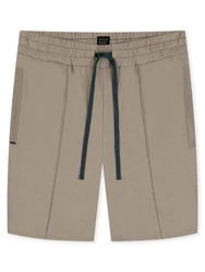 Schiesser Pyjamashorts Mix Relax Khaki