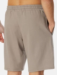 Schiesser Pyjamashorts Mix Relax Khaki