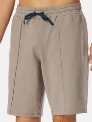 Schiesser Pyjamashorts Mix Relax Khaki