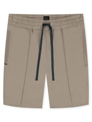 Schiesser Pyjamashorts Mix Relax Khaki
