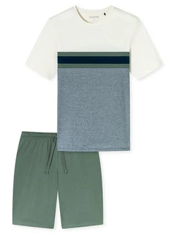 Schiesser Pyjama Casual Nightwear
