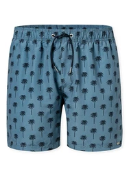 Schiesser Badeshorts Ocean Swim Speedo Ocean