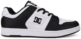 Manteca 4 White/Black/White Sneaker