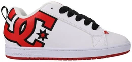 Court Graffik White/Red/Black Sneaker