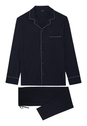 Hom Pyjama Albert (Set, 2 tlg) 