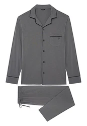 Hom Pyjama Albert (Set, 2 tlg) 