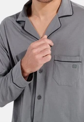 Hom Pyjama Albert (Set, 2 tlg) 