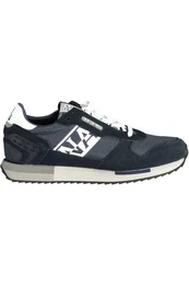 Sneaker Herren-Sportschuh in Blau: Stylisch mit