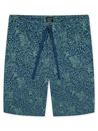 Pyjamashorts Mix & Relax Bermuda sleepwear schlafmode schlafanzug