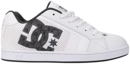Net White/Monogram Sneaker