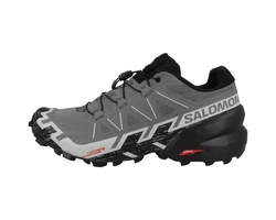 Salomon Speedcross Laufschuh Herren Grau/Hellgrau/Silber