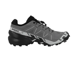 Salomon Speedcross Laufschuh Herren Grau/Hellgrau/Silber