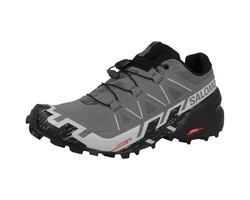 Salomon Speedcross Laufschuh Herren Grau/Hellgrau/Silber