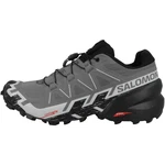 Salomon Speedcross Laufschuh Herren Grau/Hellgrau/Silber