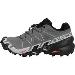 Salomon Speedcross Laufschuh Herren Grau/Hellgrau/Silber