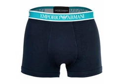 Emporio Armani Trunks CORE LOGOBAND Dunkelblau/Blau