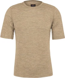 Thermounterhemd Herren Merino T-Shirt Darwin Kurzarm T-Shirt Thermounterwsche aus Merinowolle