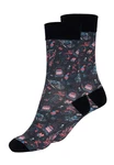 KingKerosin Socken Rockabilly Devil 