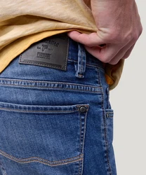 Pioneer Authentic Jeans Slim-fit Jeans ERIC Blau