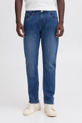 BLEND Jeans 'BHTWISTER' Blau/Hellblau