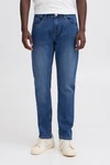 BLEND Jeans 'BHTWISTER' Blau/Hellblau