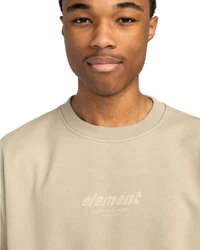 Element Sweatshirt Cornell Cipher 