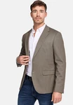 Jeff Oscar Blazer Sakko Khaki/Beige/Braun/Grau
