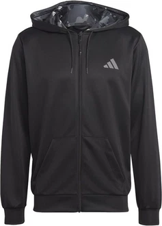 adidas Hoodie TR-ES+ BL FZ JA