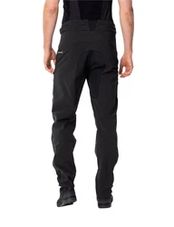 VAUDE Fahrradhose Qimsa II Dunkelblau/Schwarz/Blau/Khaki/Grau