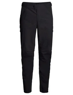 VAUDE Fahrradhose Qimsa II Dunkelblau/Schwarz/Blau/Khaki/Grau