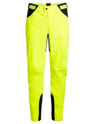 VAUDE Fahrradhose Qimsa II Gelb